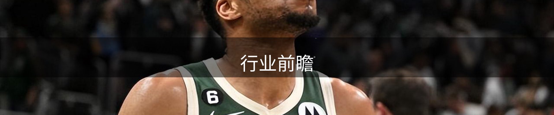 行业前瞻